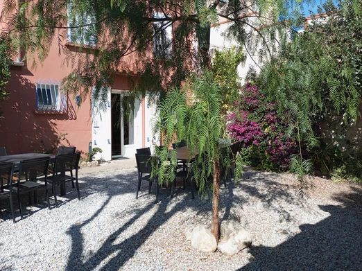 notre jardin