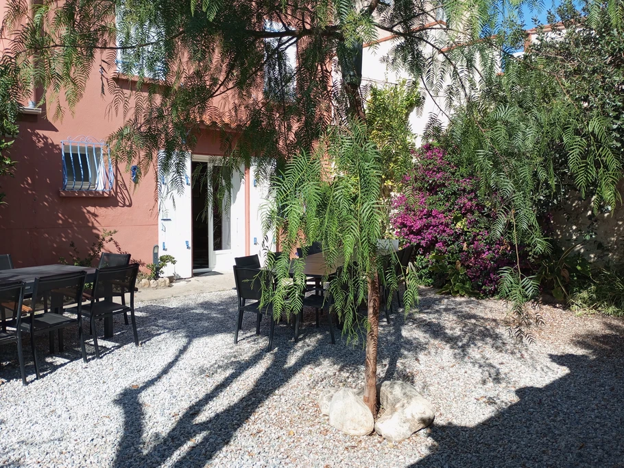 notre jardin