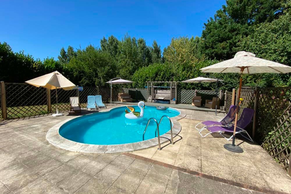Piscine