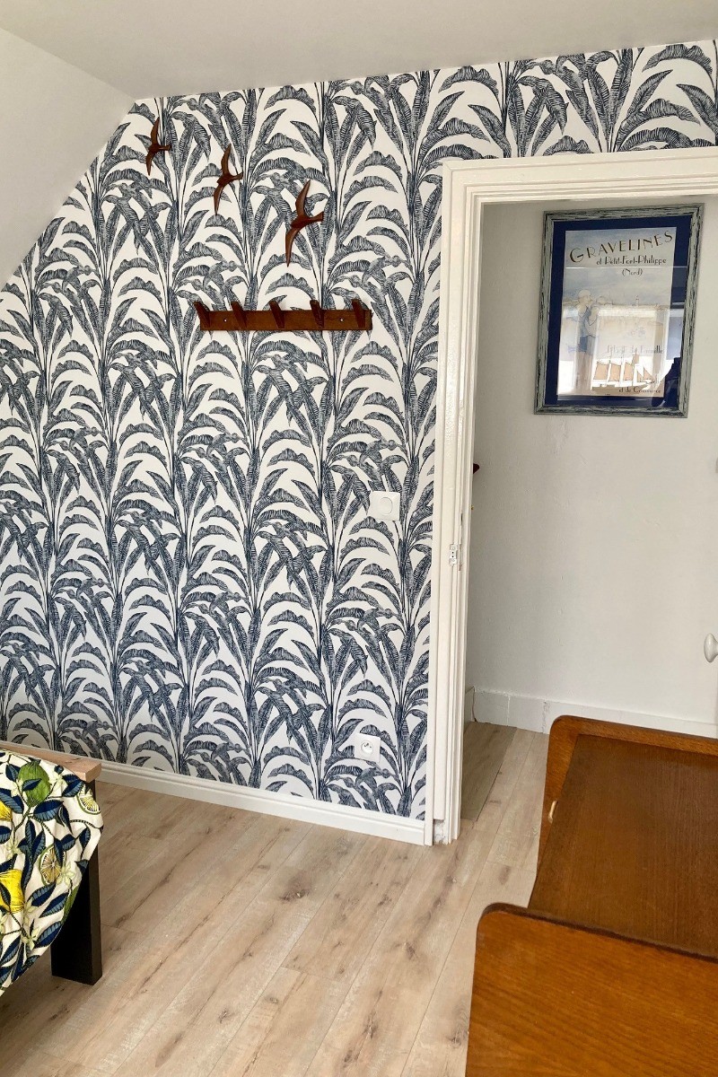 2ème chambre avec ouverture sur couloir étage