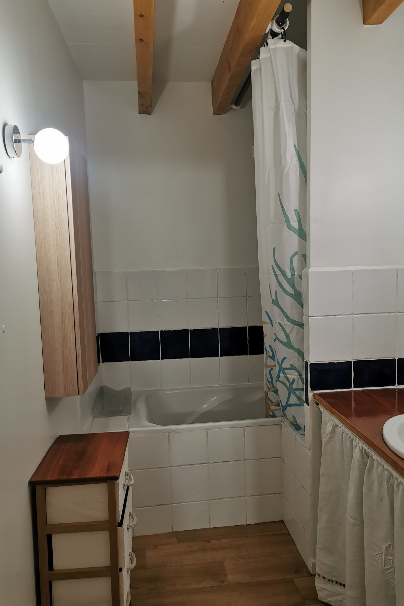 Salle de bain 1er étage