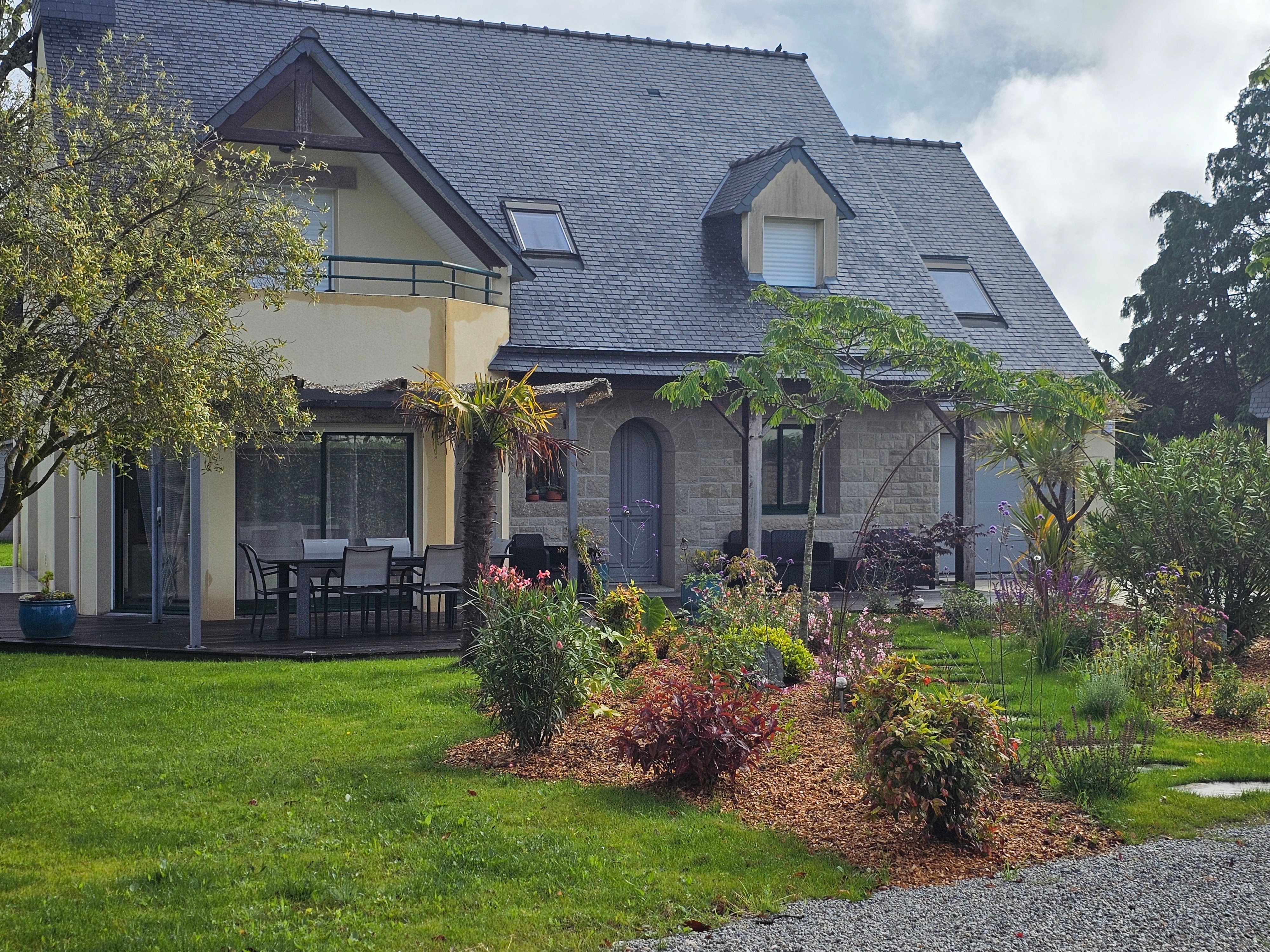 Maison néobretonne