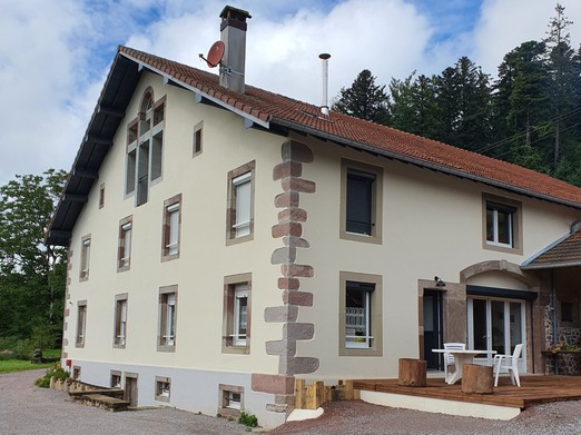 Gîte Ferme La Vigotte
