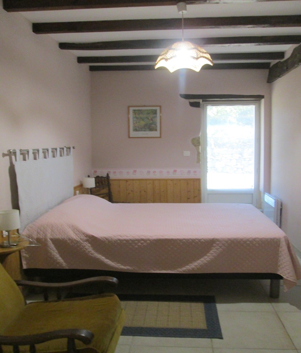 Chambre nord