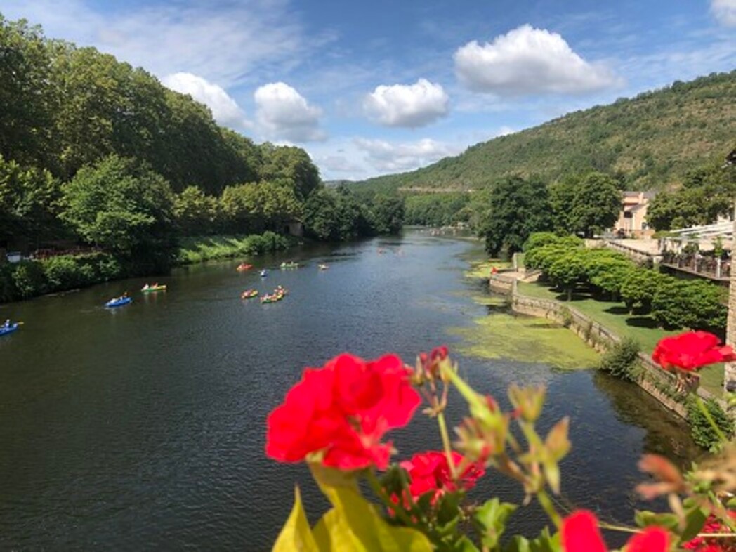 St Antonin Noble Val