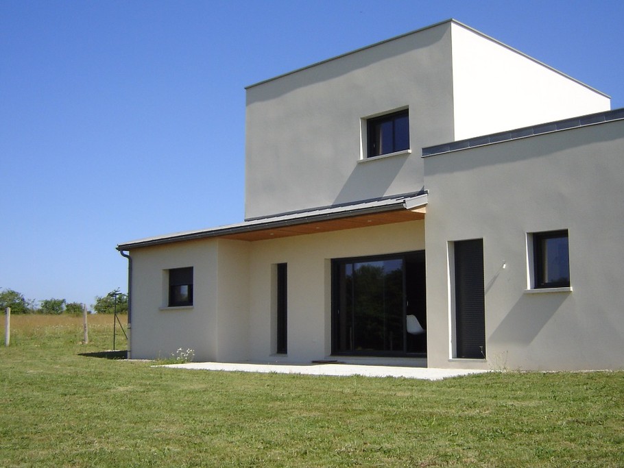 Maison neuve Onet le Chateau