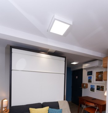 lit fermé mode sofa