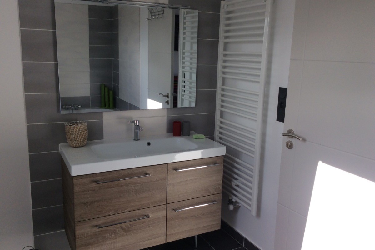 Salle de bain etage
