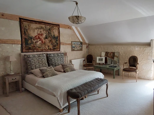 chambre Blanche ©LEBOURGIS