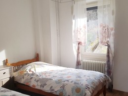 Chambre 4  (2 lits 90 cm)