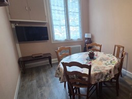 Maison à St Valery en Caux - Séjour