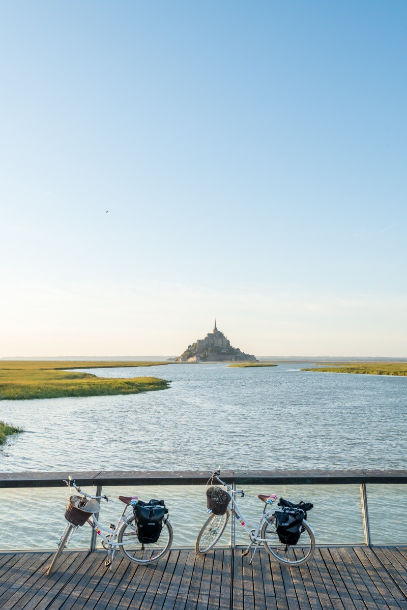 Le Mont-Saint-Michel
Crédits photos : crtb-ad9865_BERTHIER-Emmanuel-_-EV4
