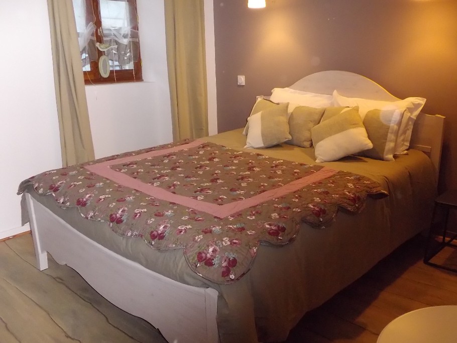 CHAMBRE  1ER ETAGE