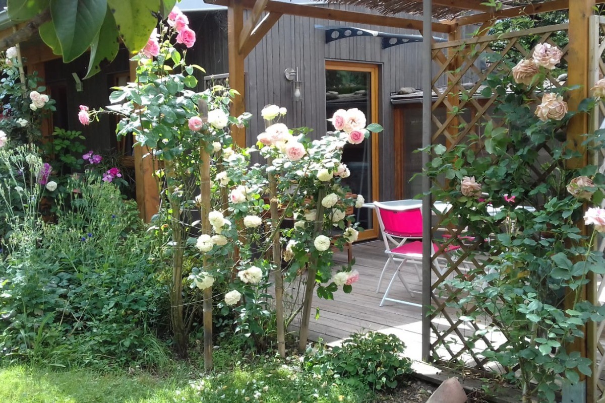Cueillez les Roses du Jardin