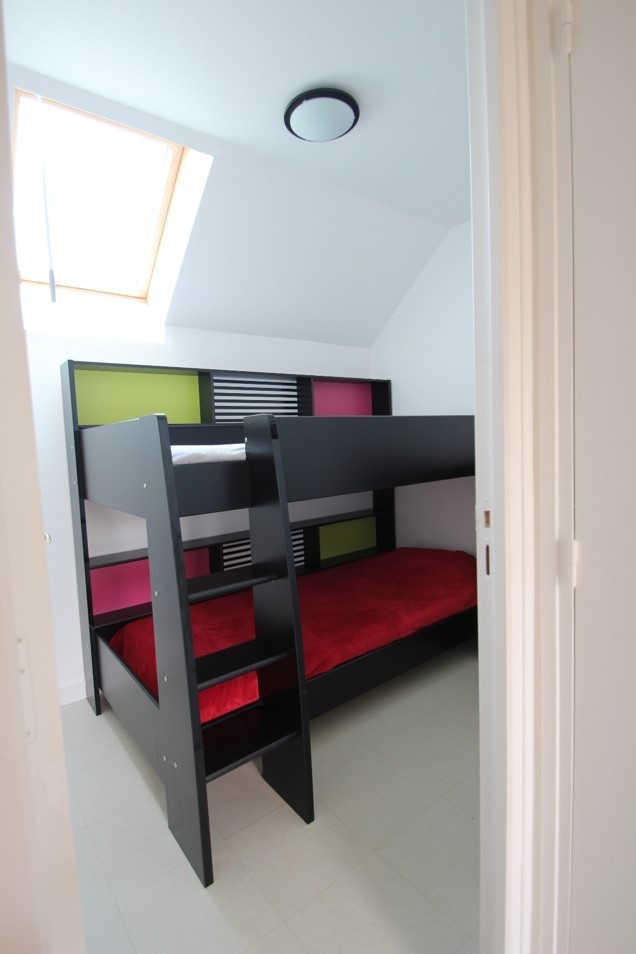 La chambre enfants