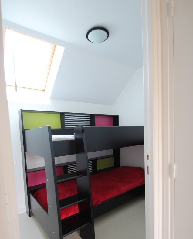 La chambre enfants