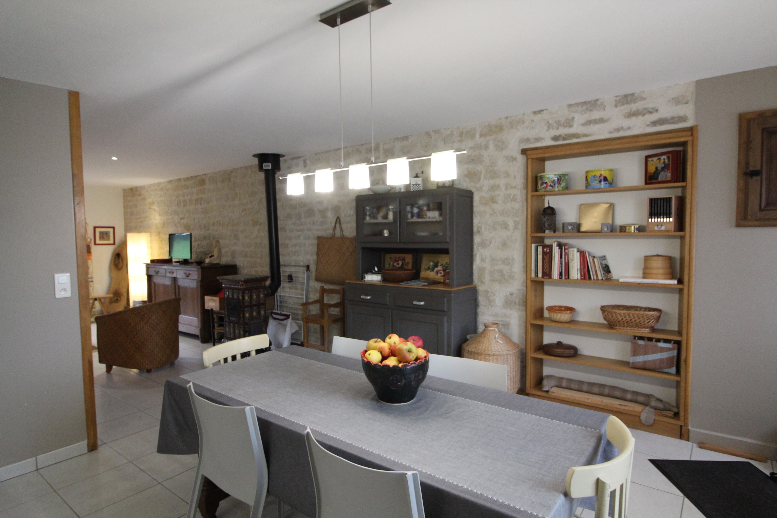 Cuisine  - Gîte de la Sauvegarde