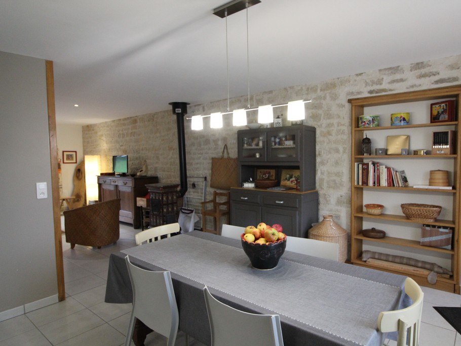 Cuisine  - Gîte de la Sauvegarde