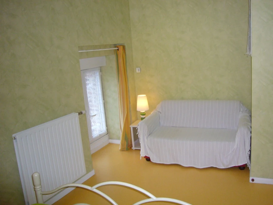 suit de la chambre 1