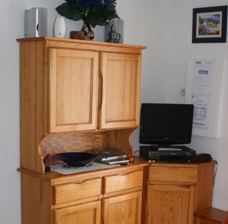 Salon avec télévision et Wifi