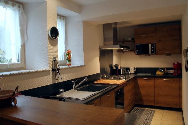 Gîte, Vic sur Cère, Cuisine