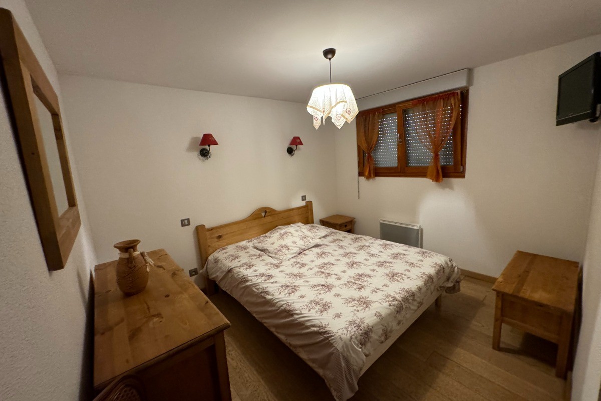 Chambre 1 - Gîte Jonquille - Domaine de la Prairie des Prés
