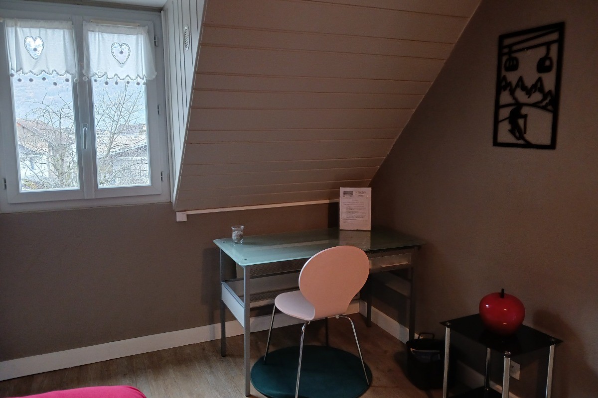 Espace bureau