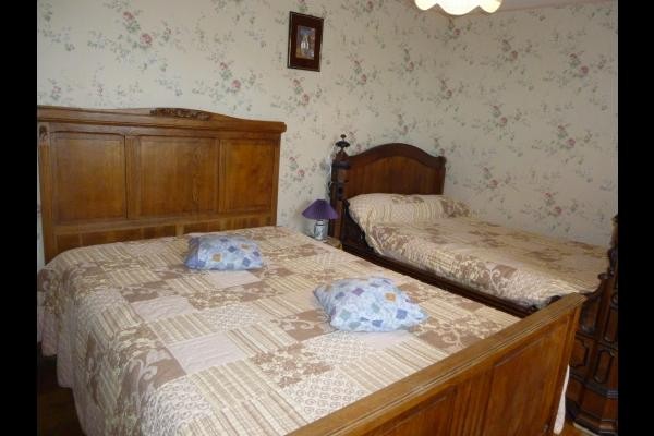 Une autre chambre - Saint-Laurent-de-Belzagot