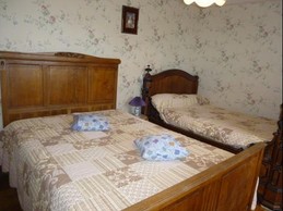 Une autre chambre - Saint-Laurent-de-Belzagot