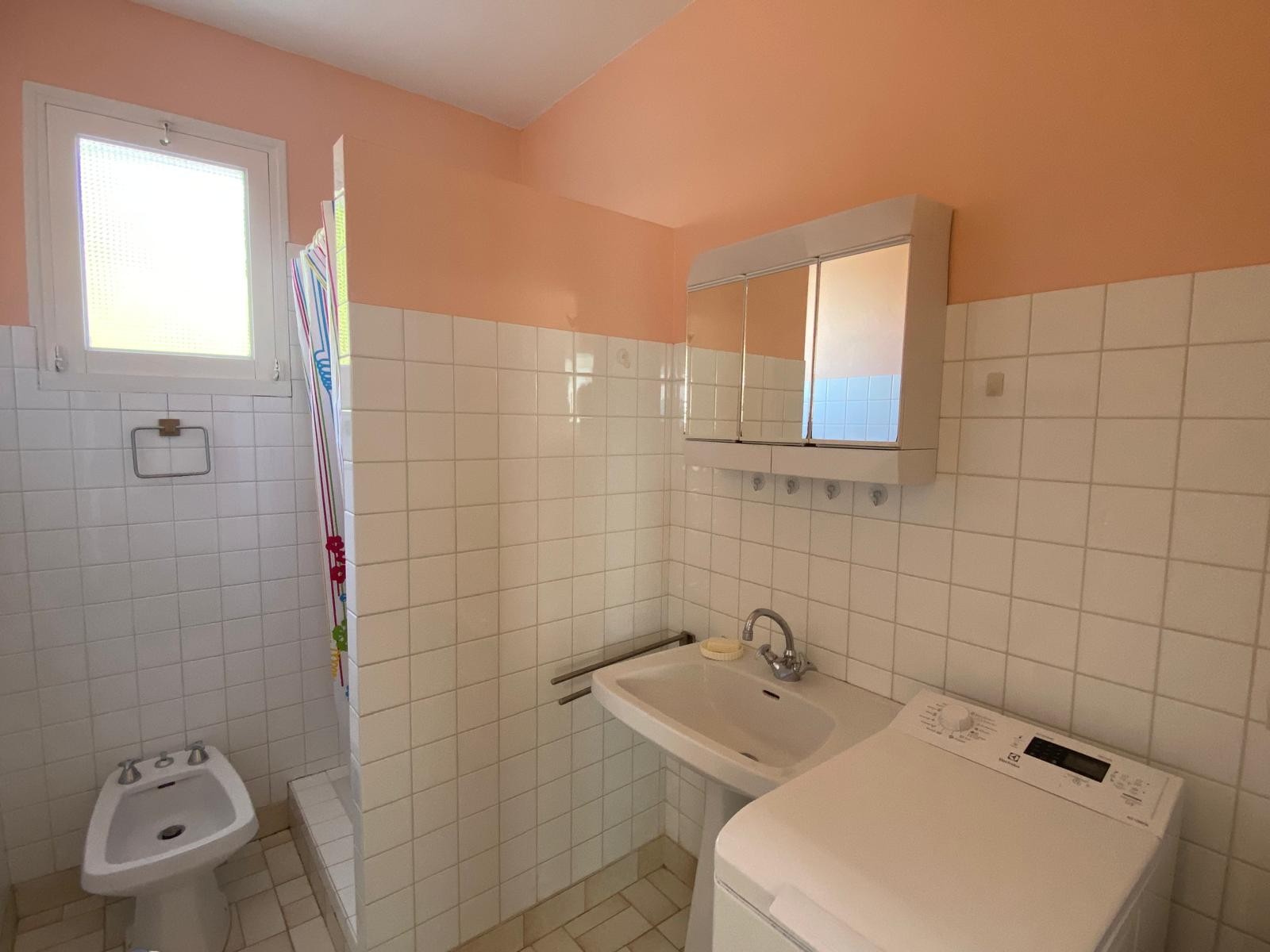 Salle d'eau