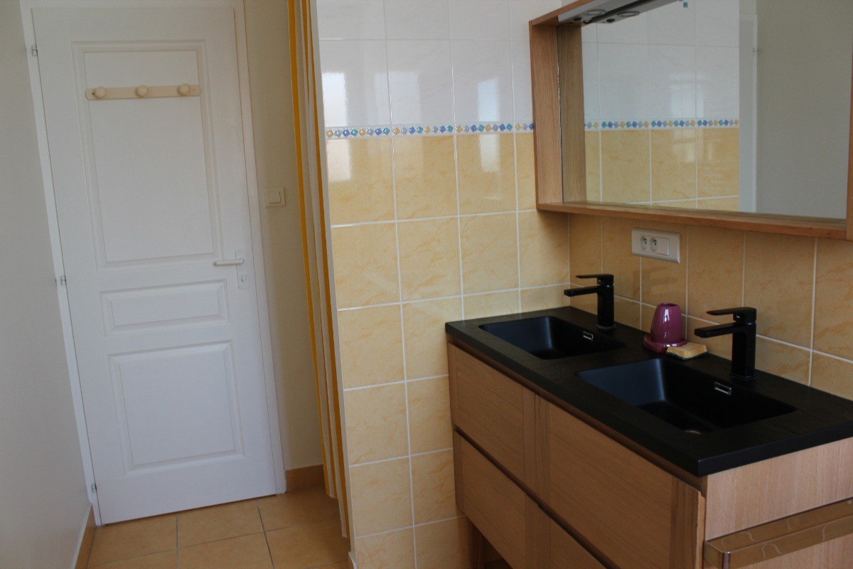 salle de bain
