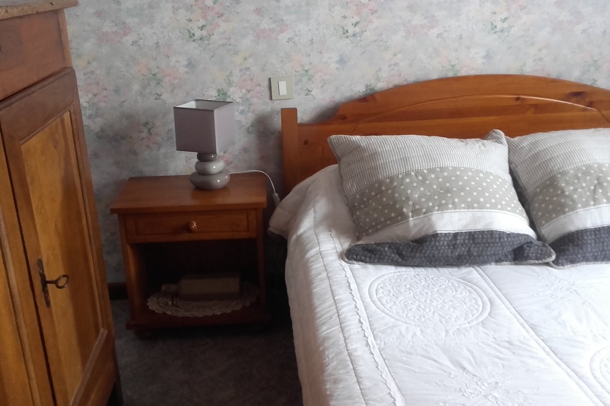 chambre rez de chaussée
