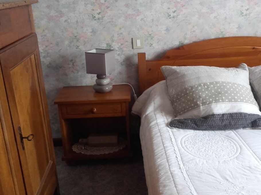 chambre rez de chaussée