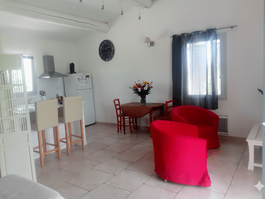 coin cuisine et repas