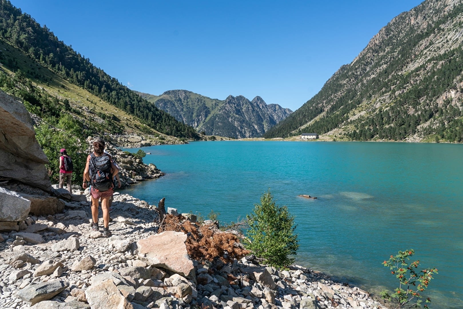 Lake Gaube