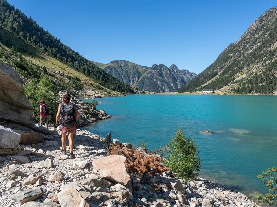 Lake Gaube