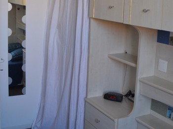 A l'étage, la Chambre - Maison Bleue pour 2 personnes, proche plages, Meschers sur Gironde près de Royan