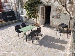 Terrasse extérieure