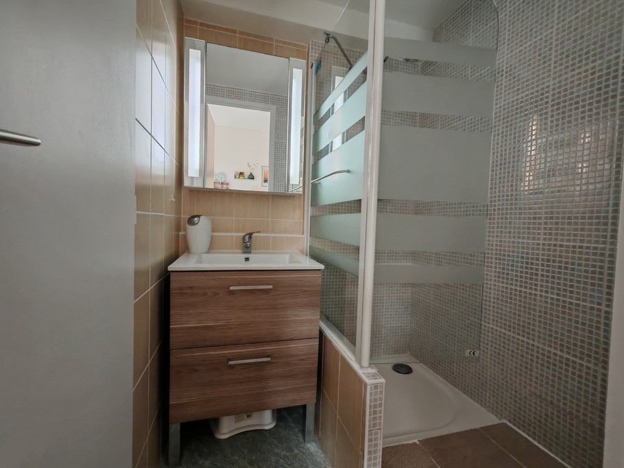 Salle d'eau