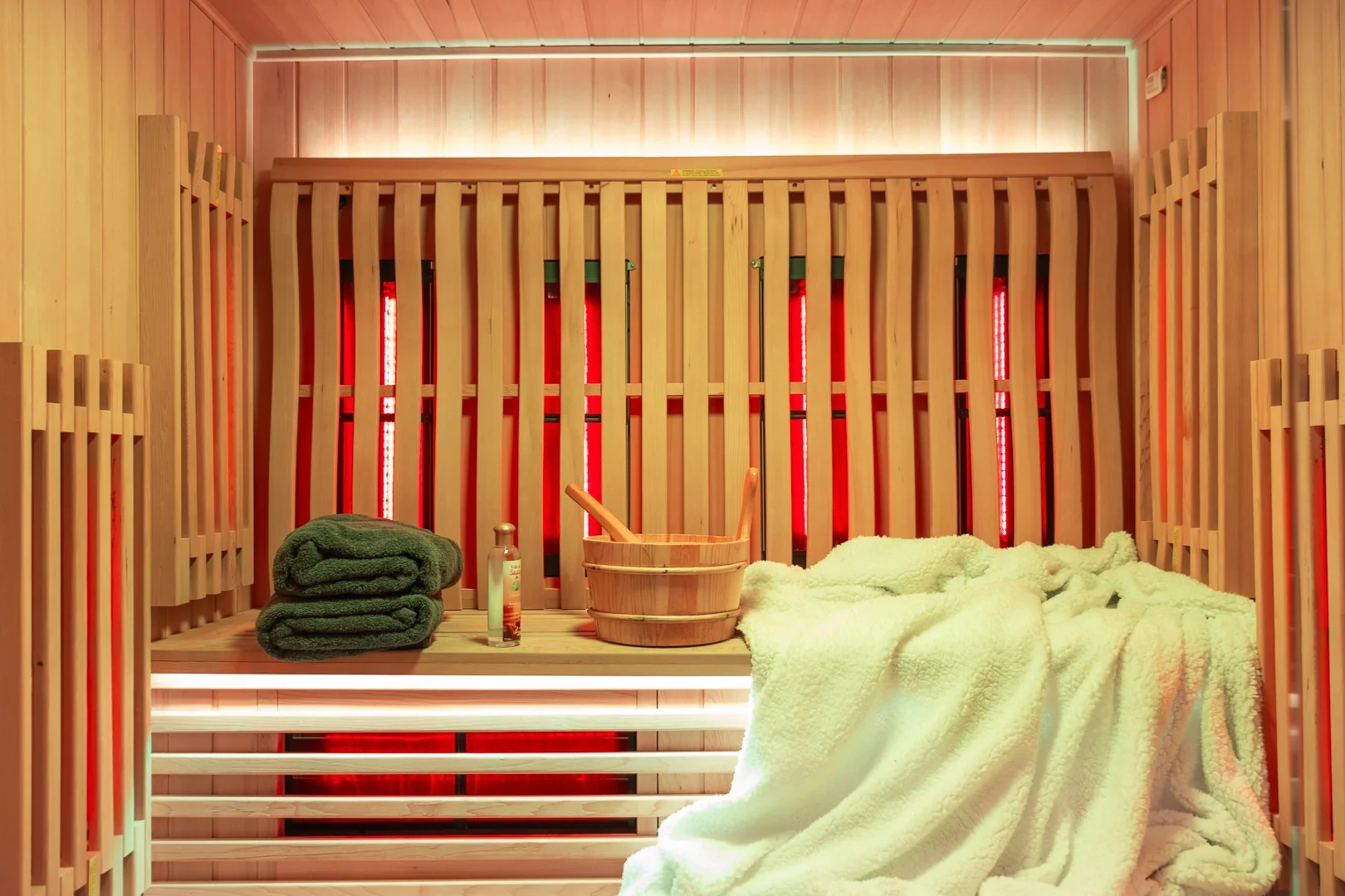 Wellness area with spa and sauna - Gîte La Vosgienne with Spa and Sauna, 10min from Gérardmer