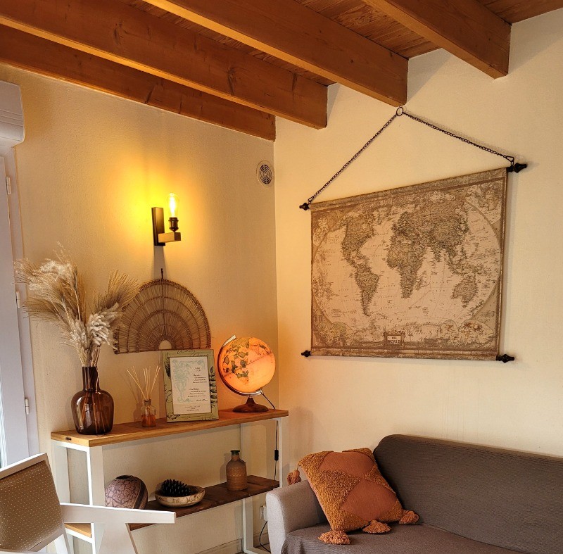 Pour 5 personnes, chambre - Idéal famille