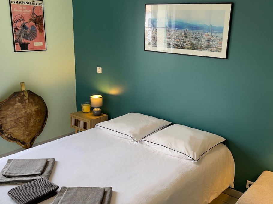 Espace nuit - Chambre 2