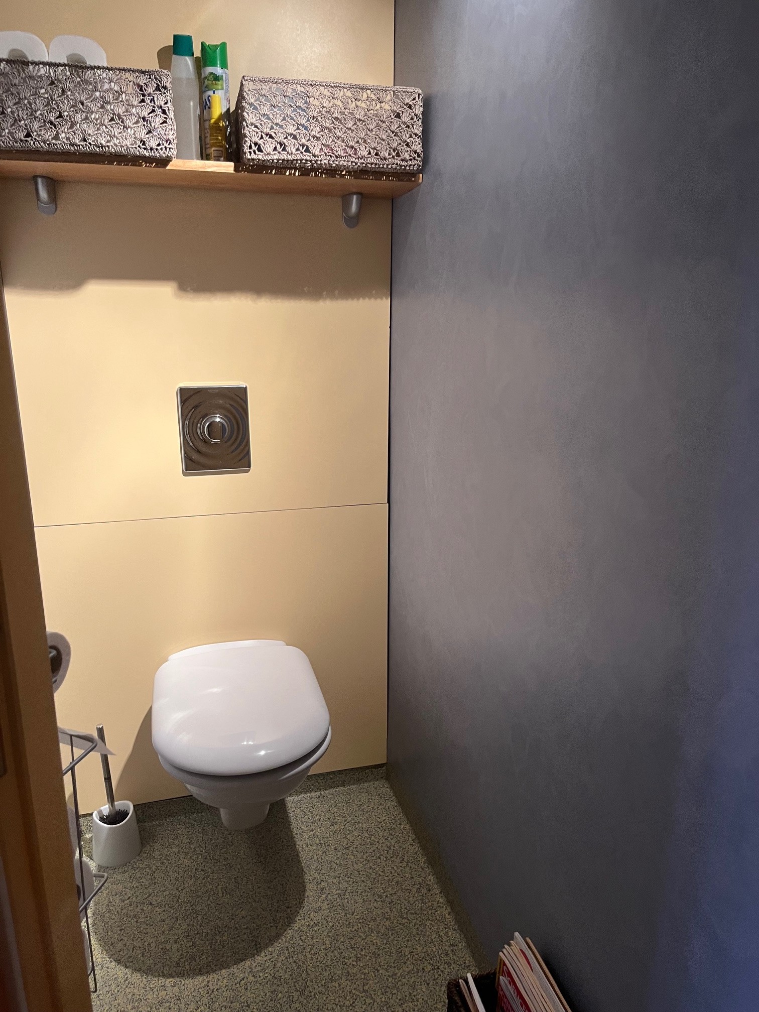 Toilets
