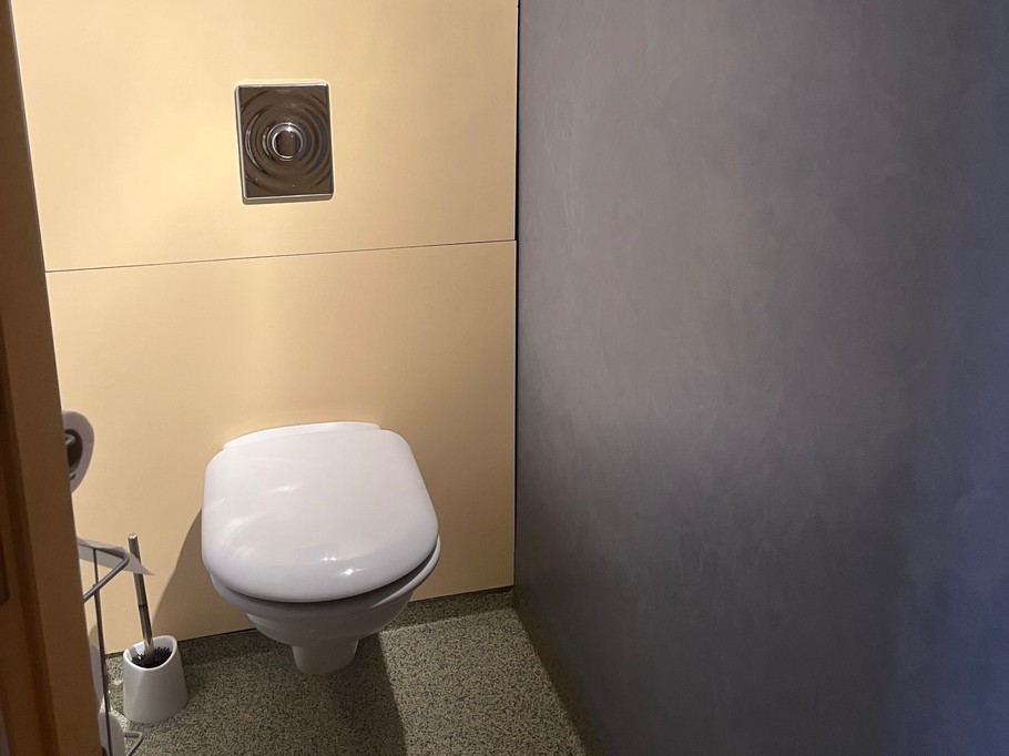 Toilets