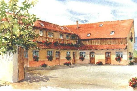 résidance, vue parking