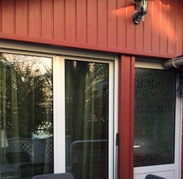 la terrasse - Les Alyzés