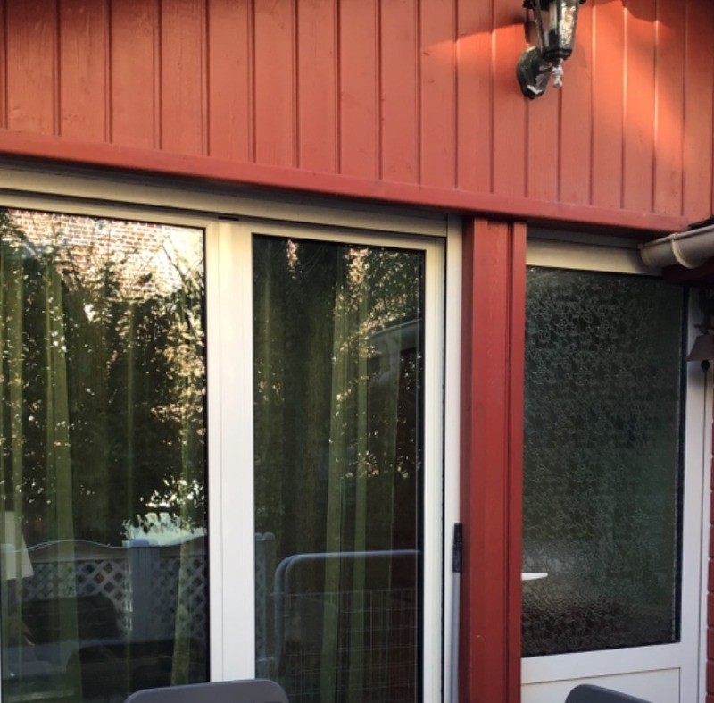 la terrasse - Les Alyzés