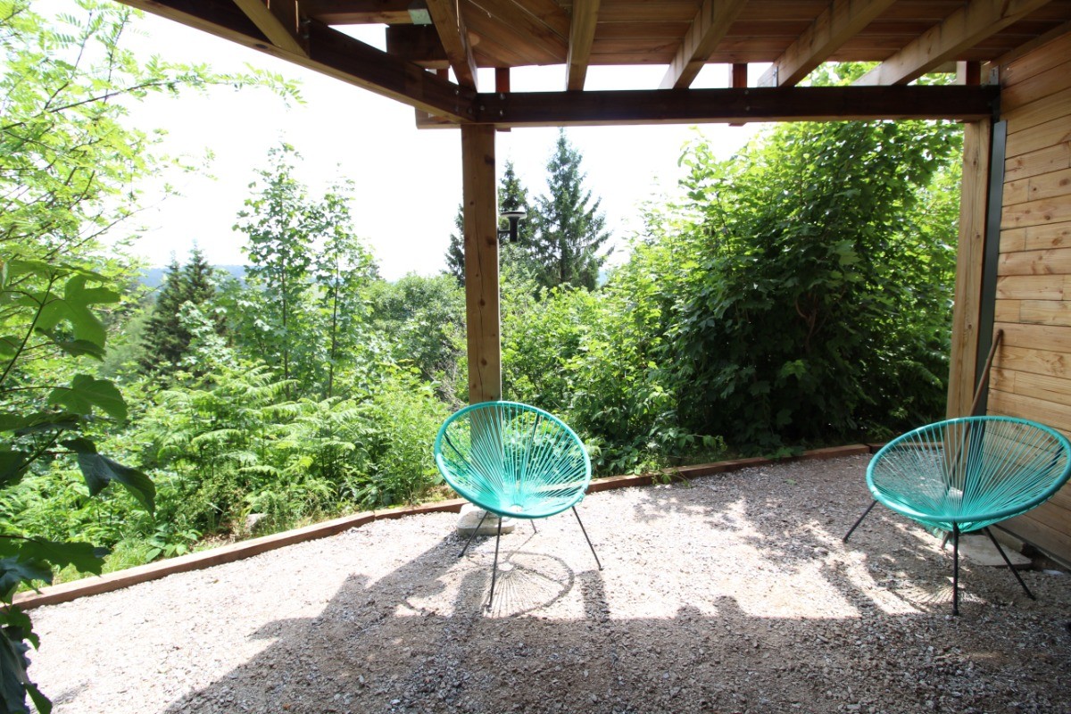 Chalet Les Champis à La Bresse