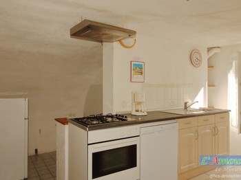Gîte Le Mûrier cuisine