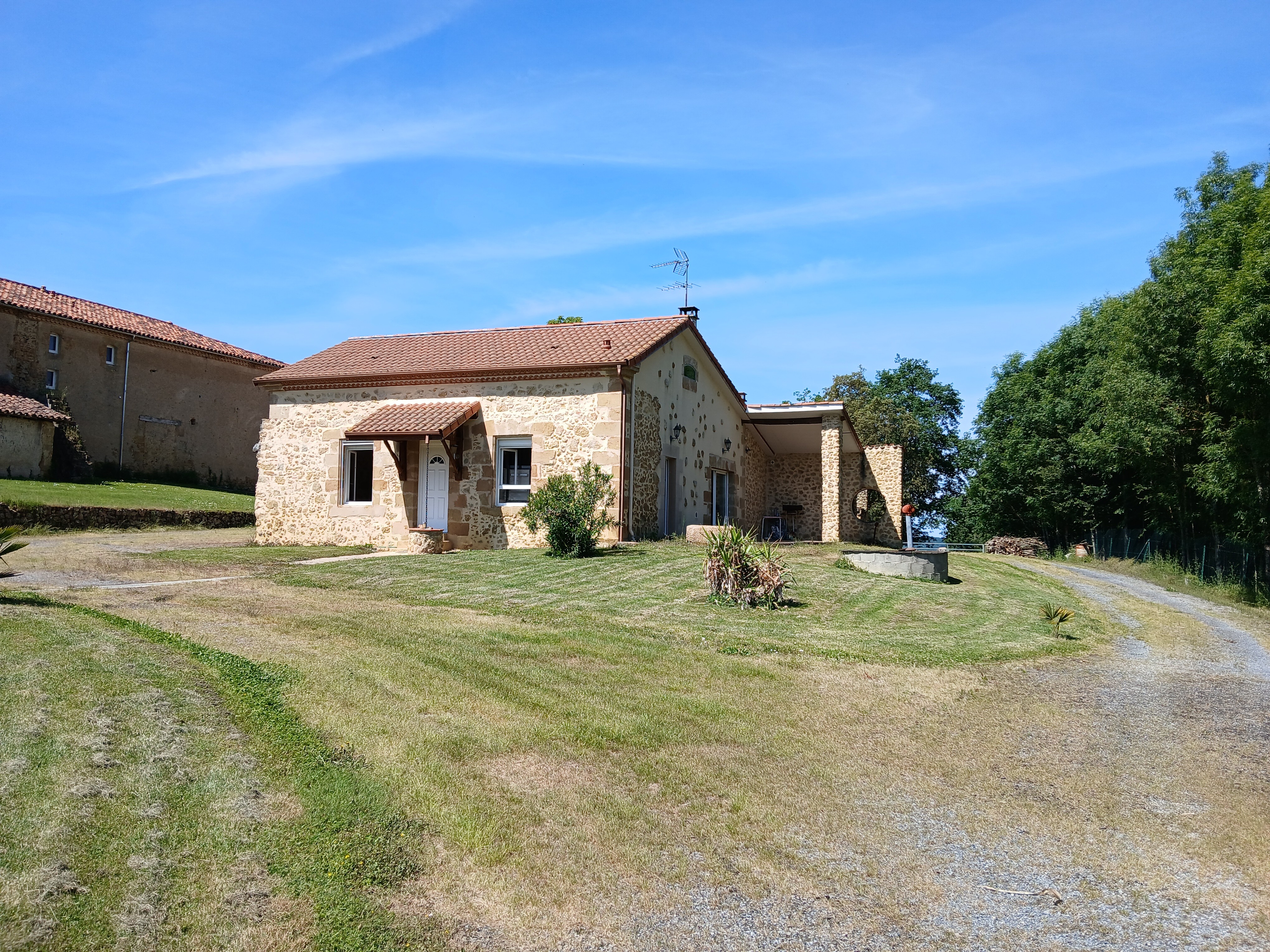 Gîte de Busquères Gers